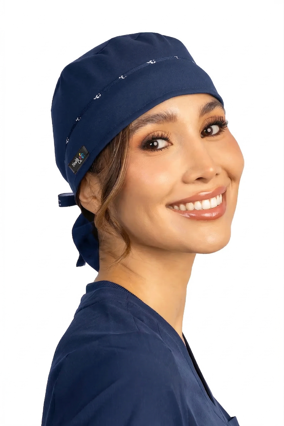 GORRO QUIRURGICO MUJER NAV