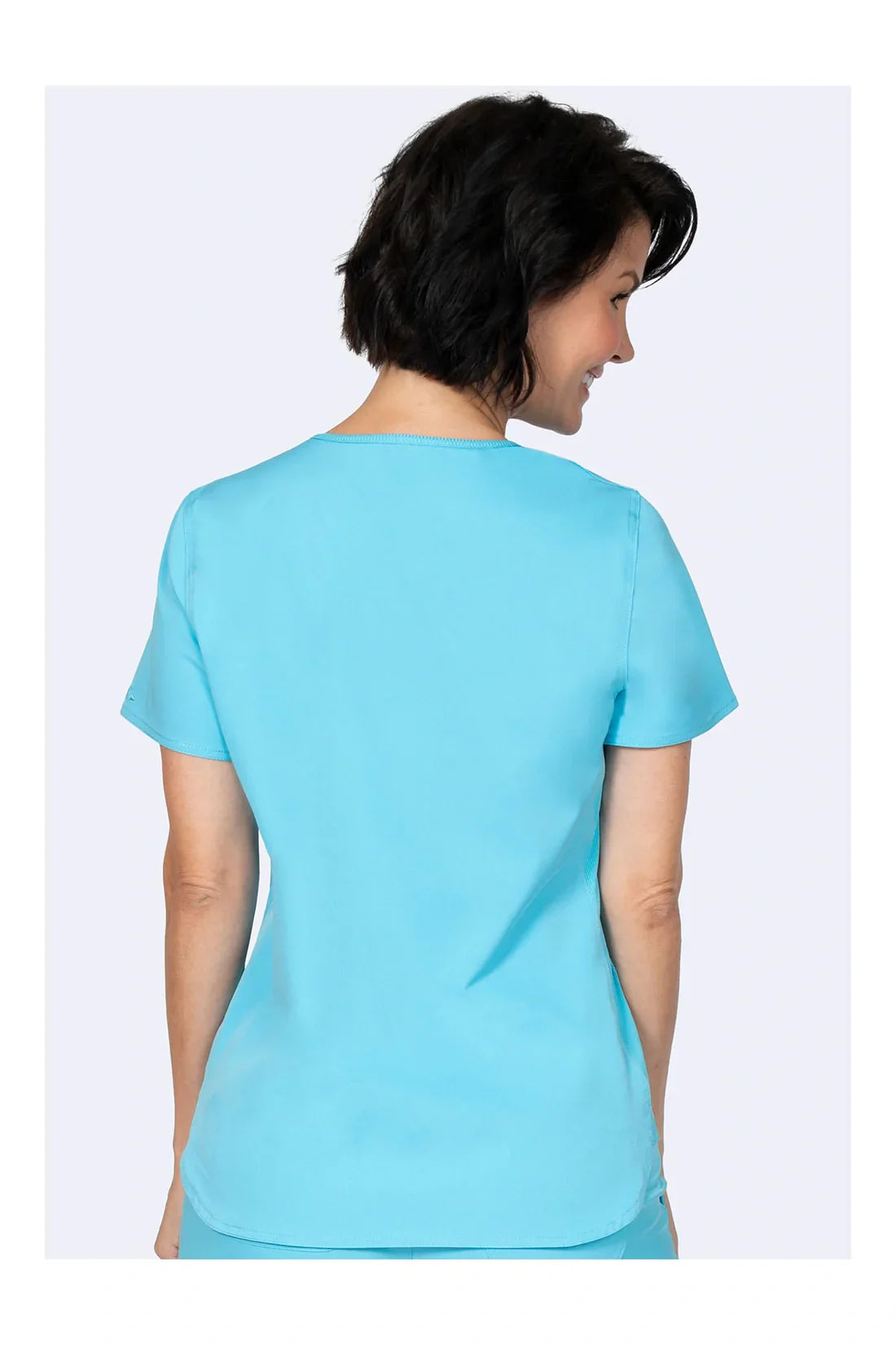 TOP MUJER ZAVATE AVA THERESE 1057.TURQ