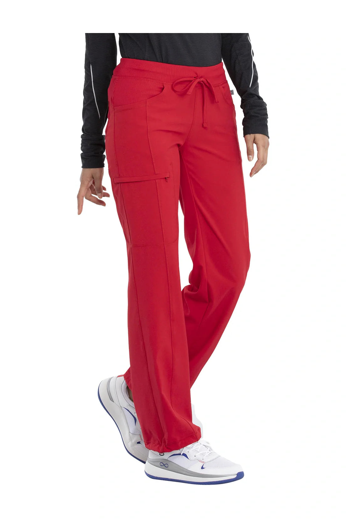 PANTALON MUJER CHEROKEE INFINITY 1123A.RED