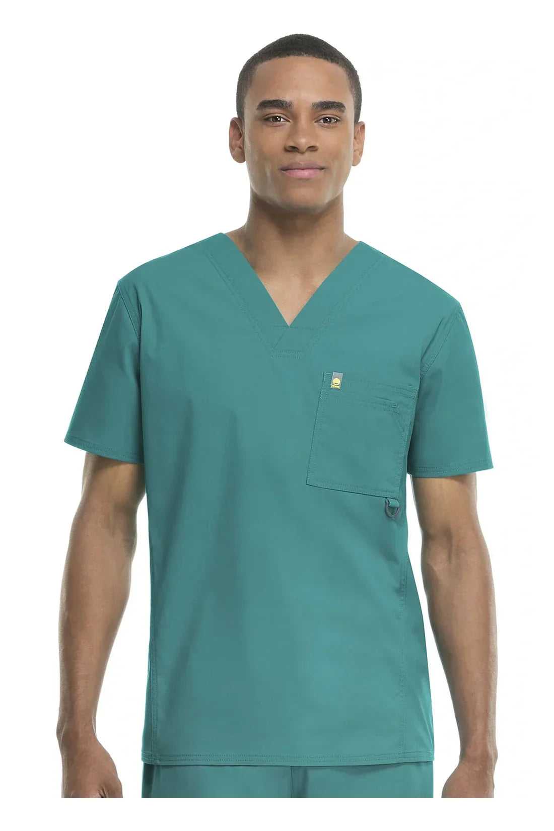 SET TOP + PANTALÓN HOMBRE CODE HAPPY BLISS 16600AB.16001AB - VERDE CAZADOR