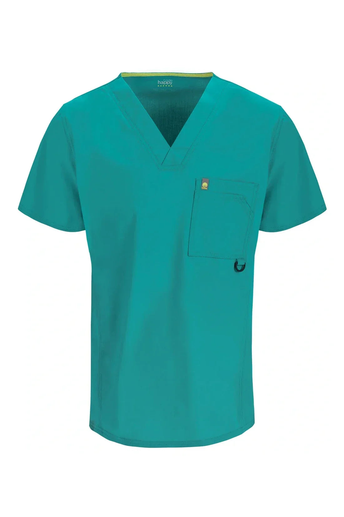 SET TOP + PANTALÓN HOMBRE CODE HAPPY BLISS 16600AB.16001AB - VERDE CAZADOR