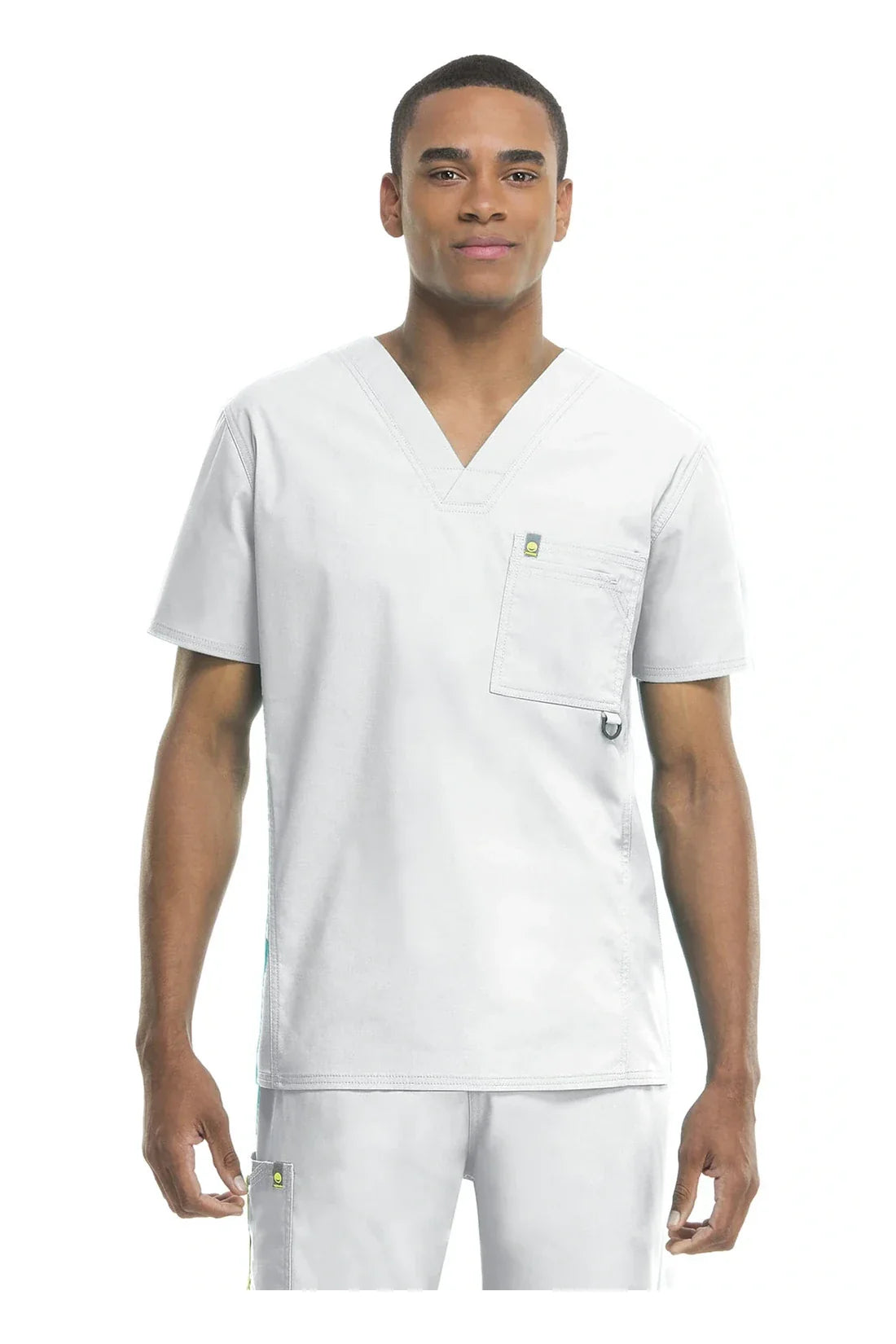 TOP HOMBRE CODE HAPPY BLISS 16600AB - BLANCO