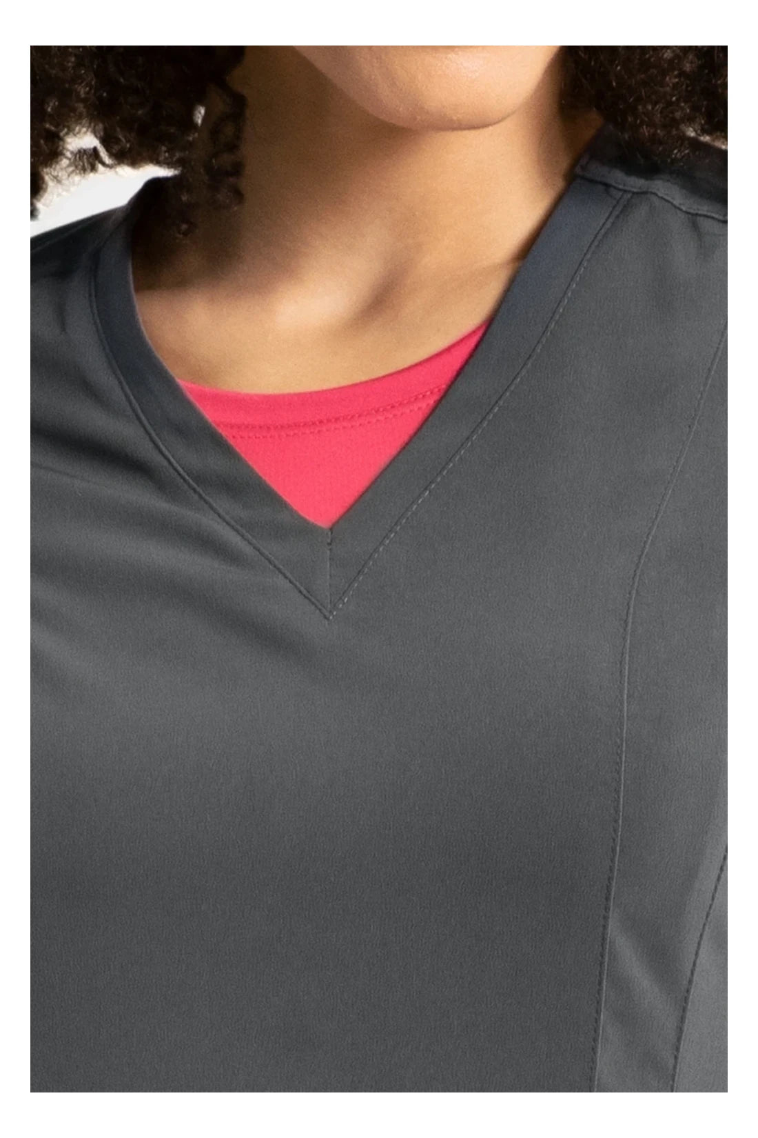 TOP MUJER IRG SCRUBS ELEVATE BY IRG 181003