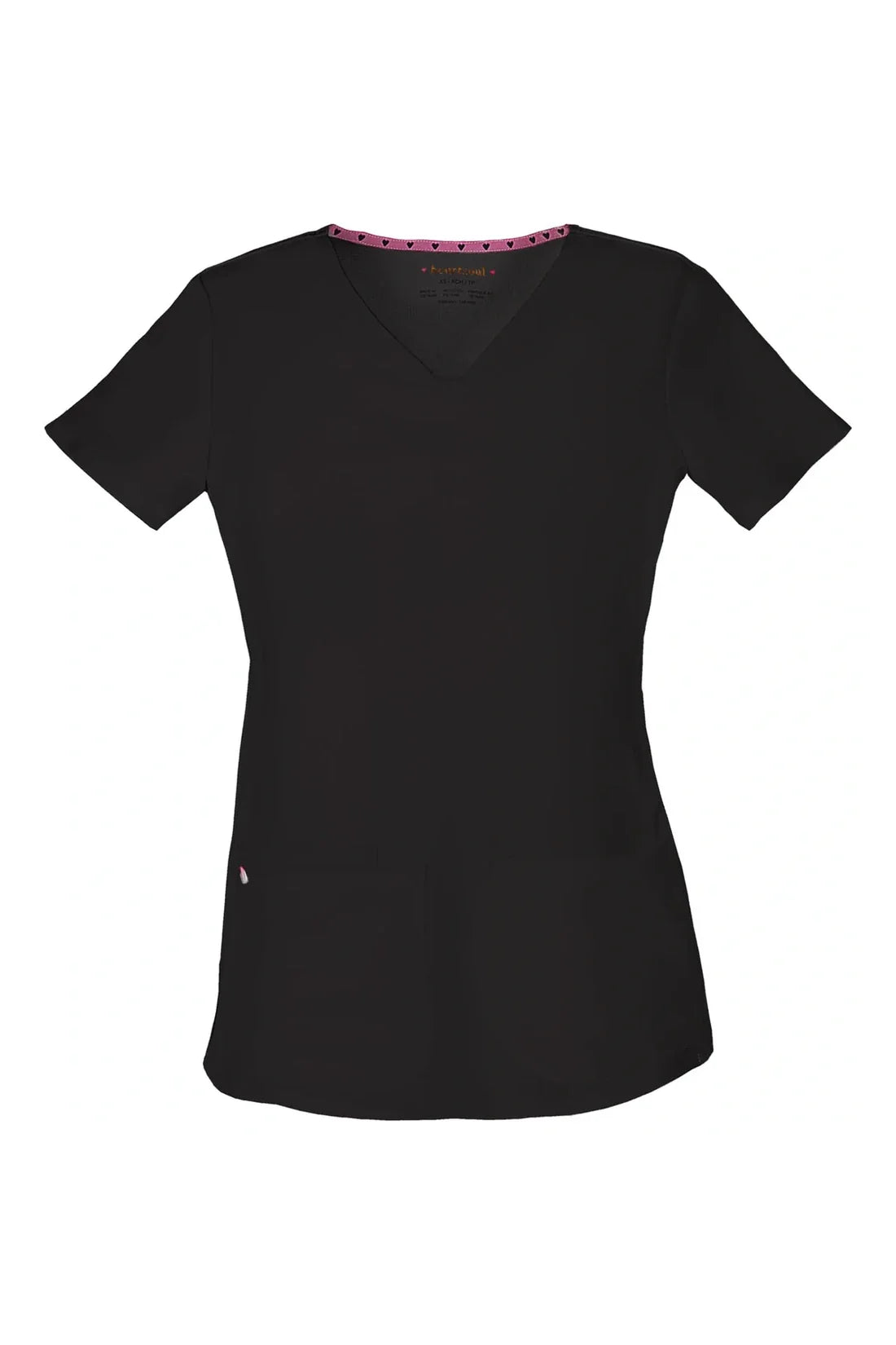 SET TOP + PANTALÓN MUJER HEARTSOUL BREAK ON THROUGH 20710.HS293 - NEGRO