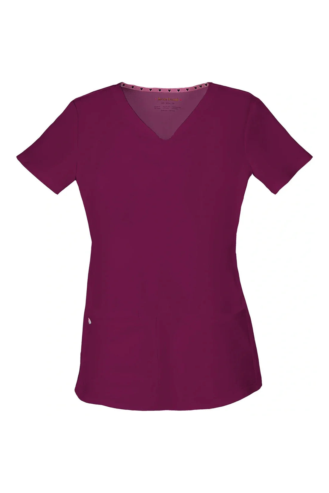SET TOP + PANTALÓN MUJER HEARTSOUL BREAK ON THROUGH 20710.HS030 - VINOTINTO