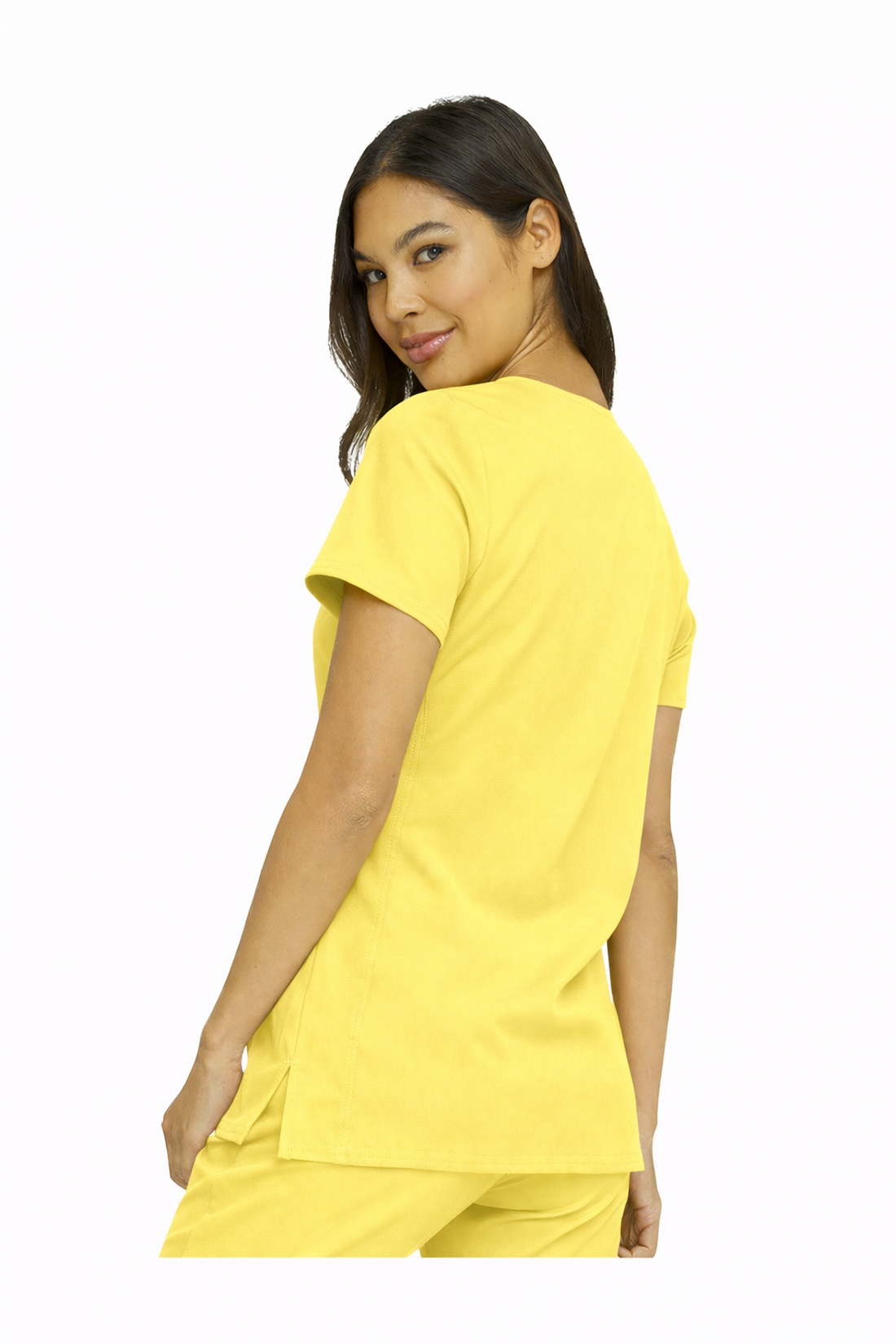 SET TOP + PANTALÓN MUJER HEARTSOUL BREAK ON THROUGH 20710.HS031 - AMARILLO