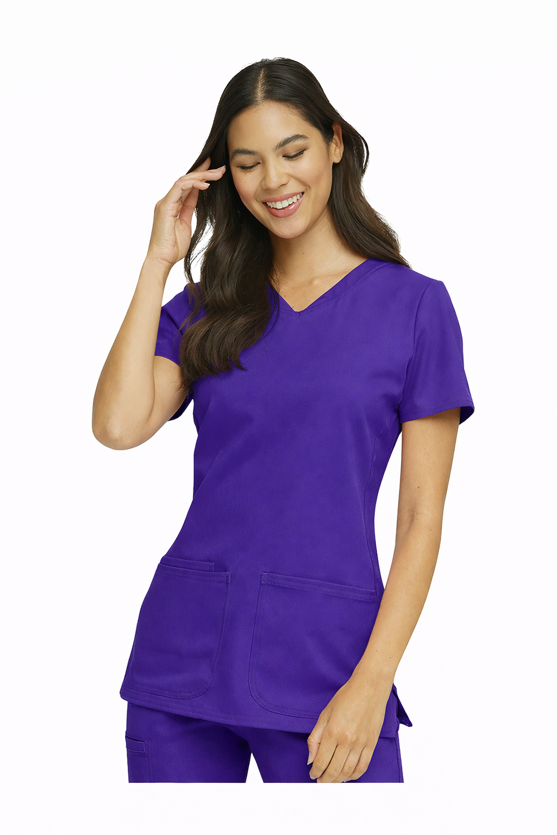 SET TOP + PANTALÓN MUJER HEARTSOUL BREAK ON THROUGH 20710.HS031 - MORADO