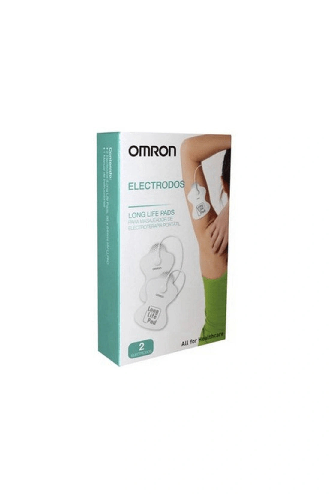 HV-LLPAD-LA X 2 ELECTRODOS DE LARG D