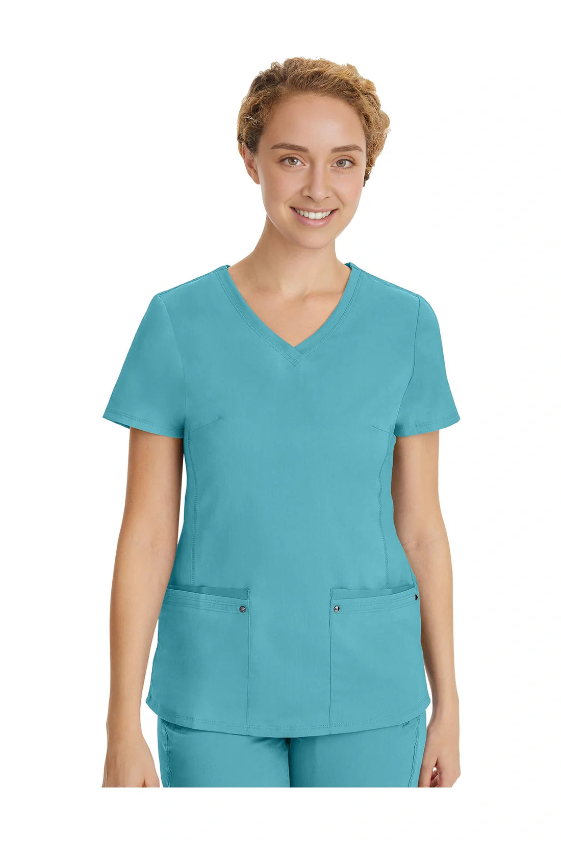 TOP MUJER HEALING HANDS PURPLE LABEL 2245.SCBL