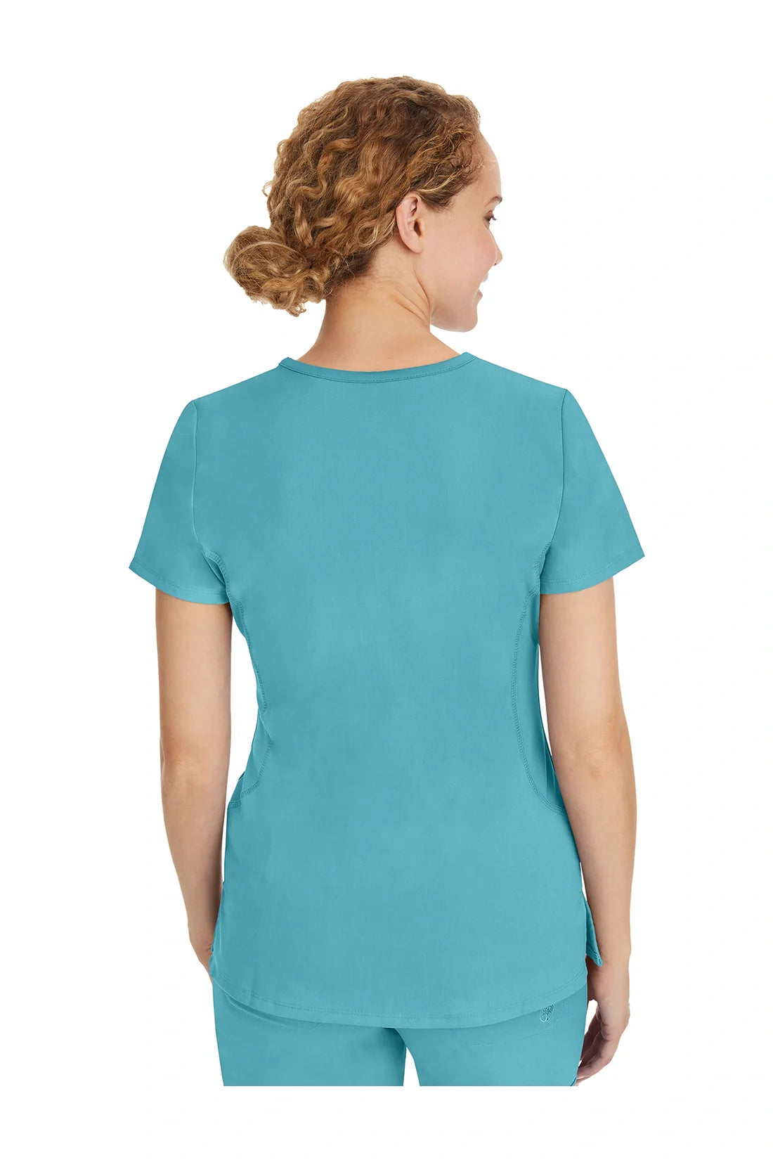 TOP MUJER HEALING HANDS PURPLE LABEL 2245.SCBL