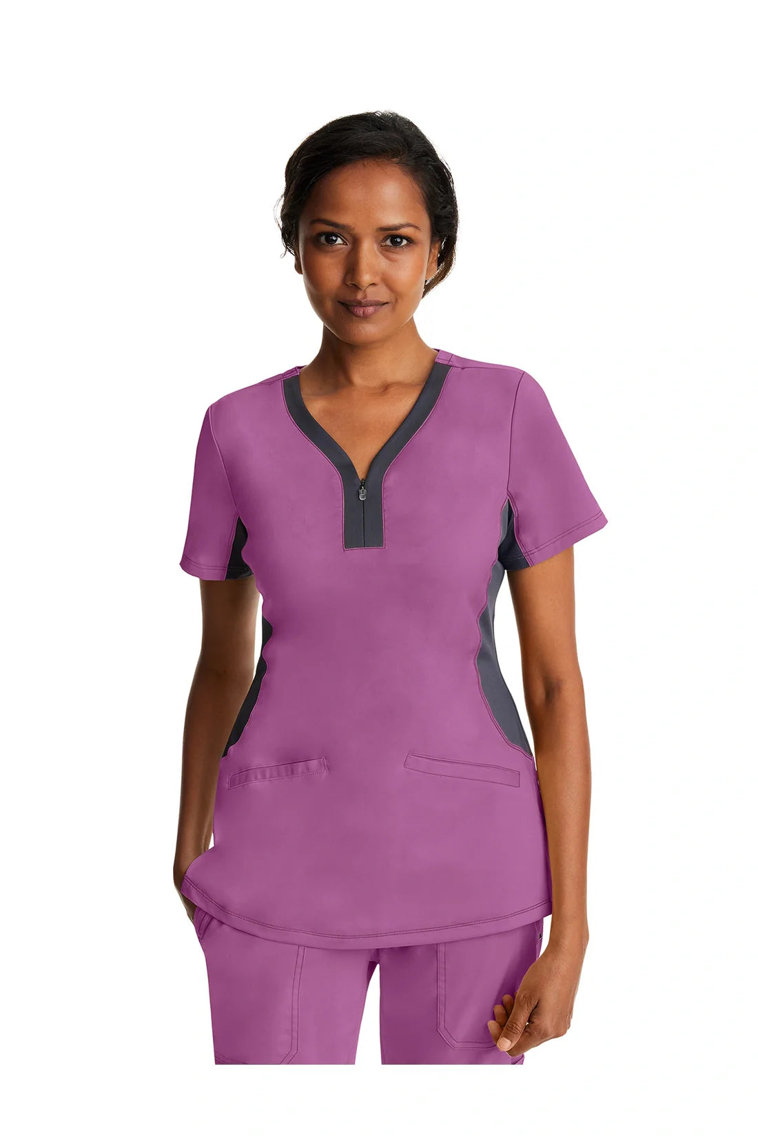 TOP MUJER HEALING HANDS PURPLE LABEL 2270 - UVA