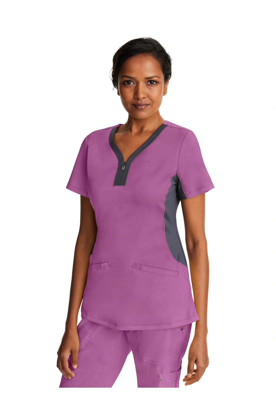 TOP MUJER HEALING HANDS PURPLE LABEL 2270 - UVA