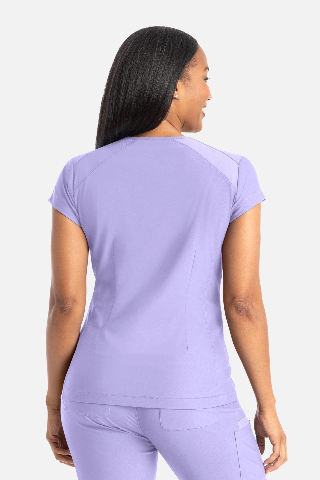 TOP MUJER MAEVN EMBRACE 2501 - LILA