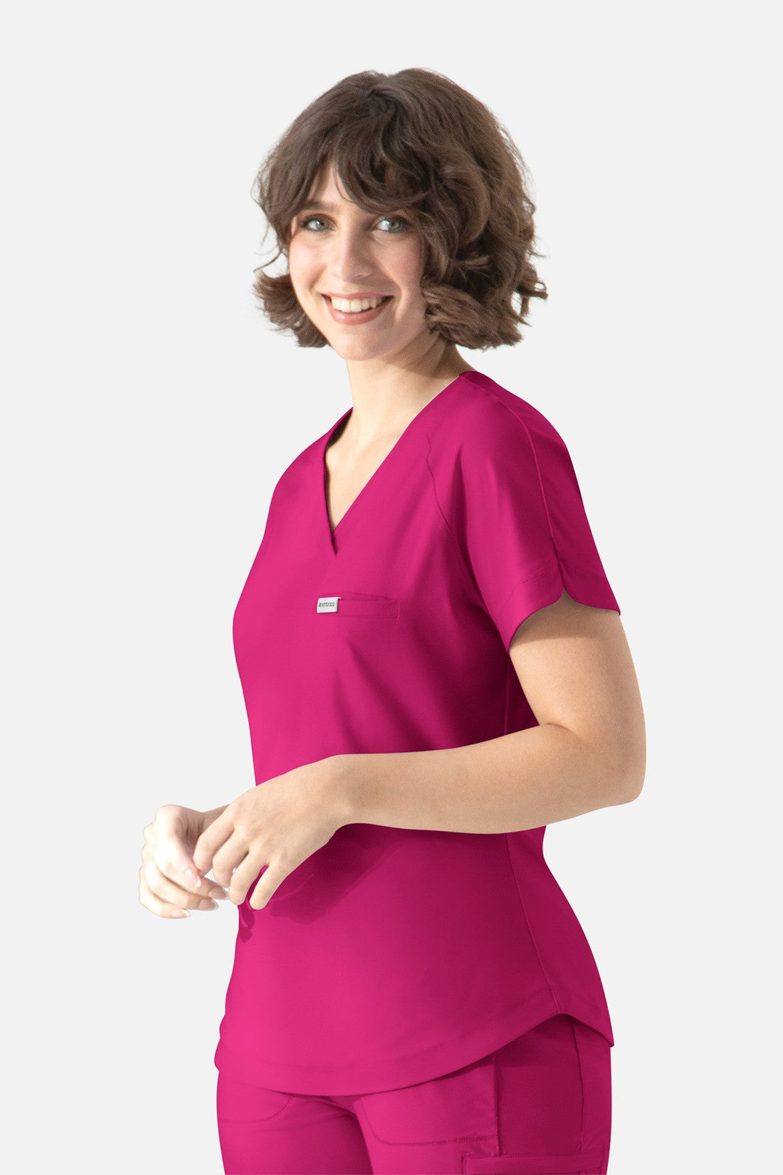 TOP MUJER MAEVN EMBRACE 2502 - FUCSIA