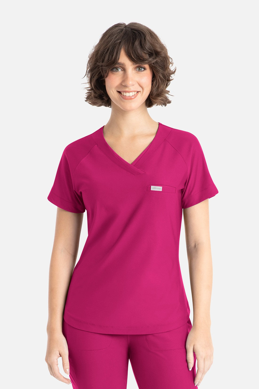 TOP MUJER MAEVN EMBRACE 2502 - FUCSIA