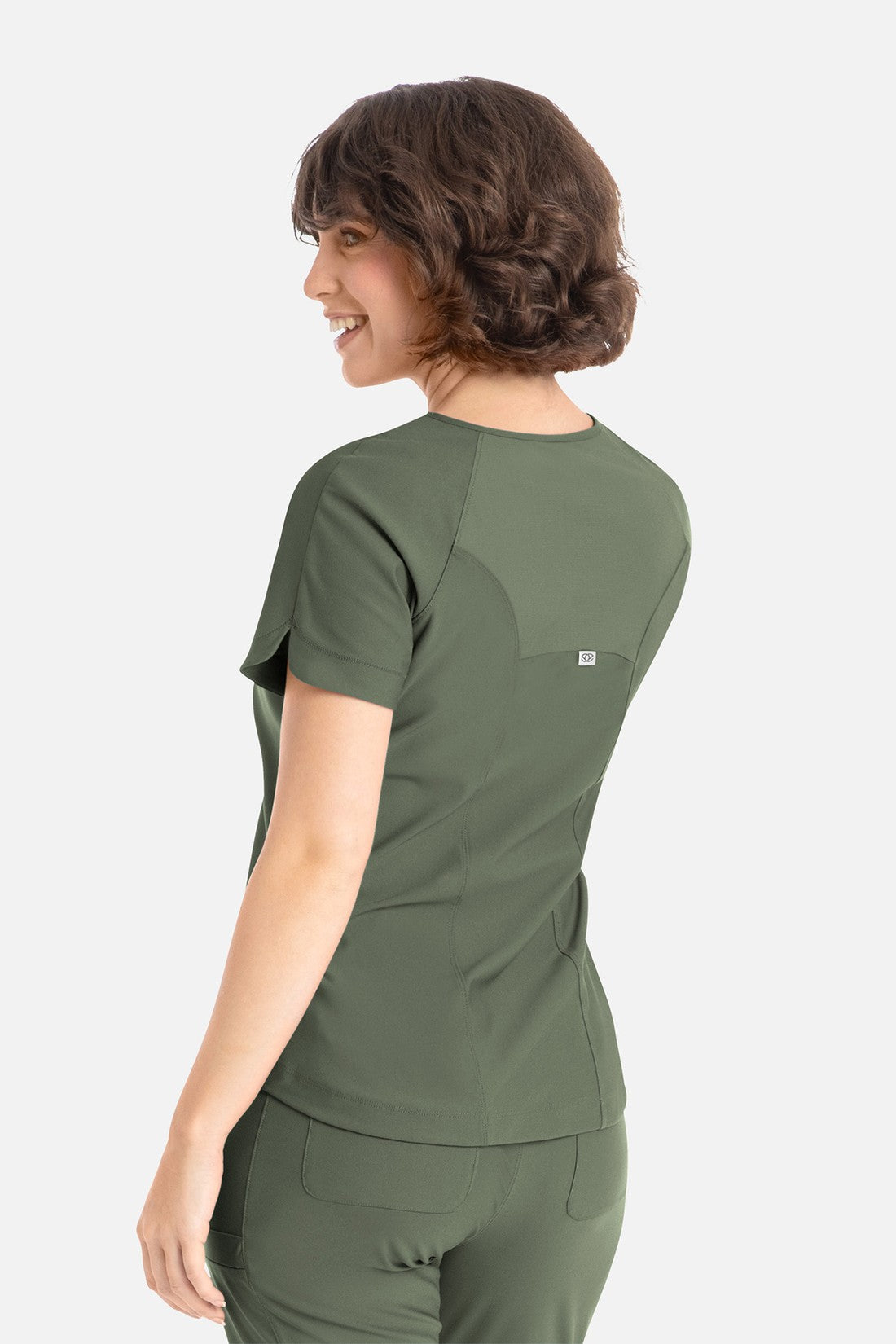 TOP MUJER MAEVN EMBRACE 2502 - OLIVA