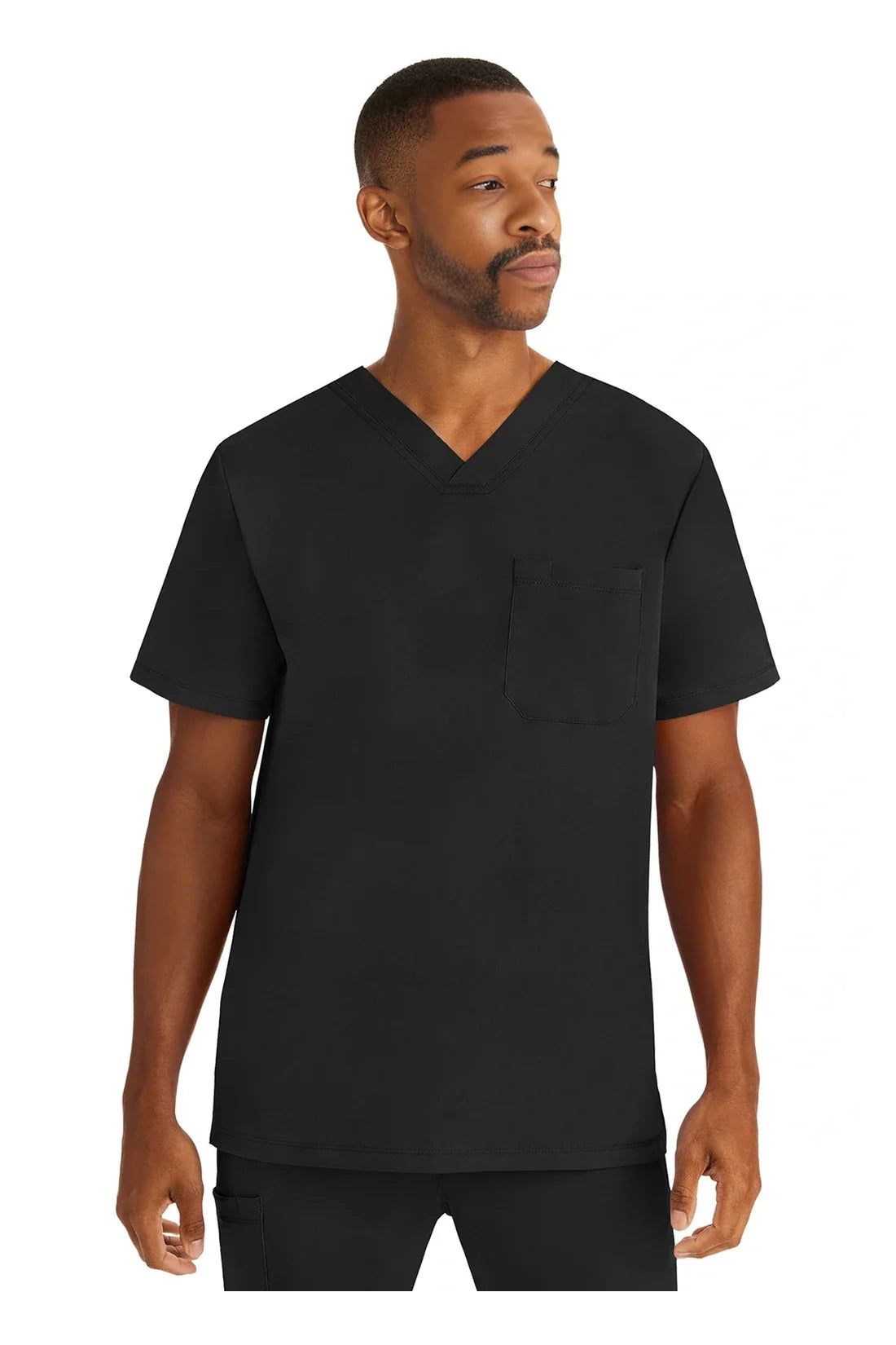 SET TOP + PANTALÓN HOMBRE HEALING HANDS HH WORKS 2591.9590 - NEGRO