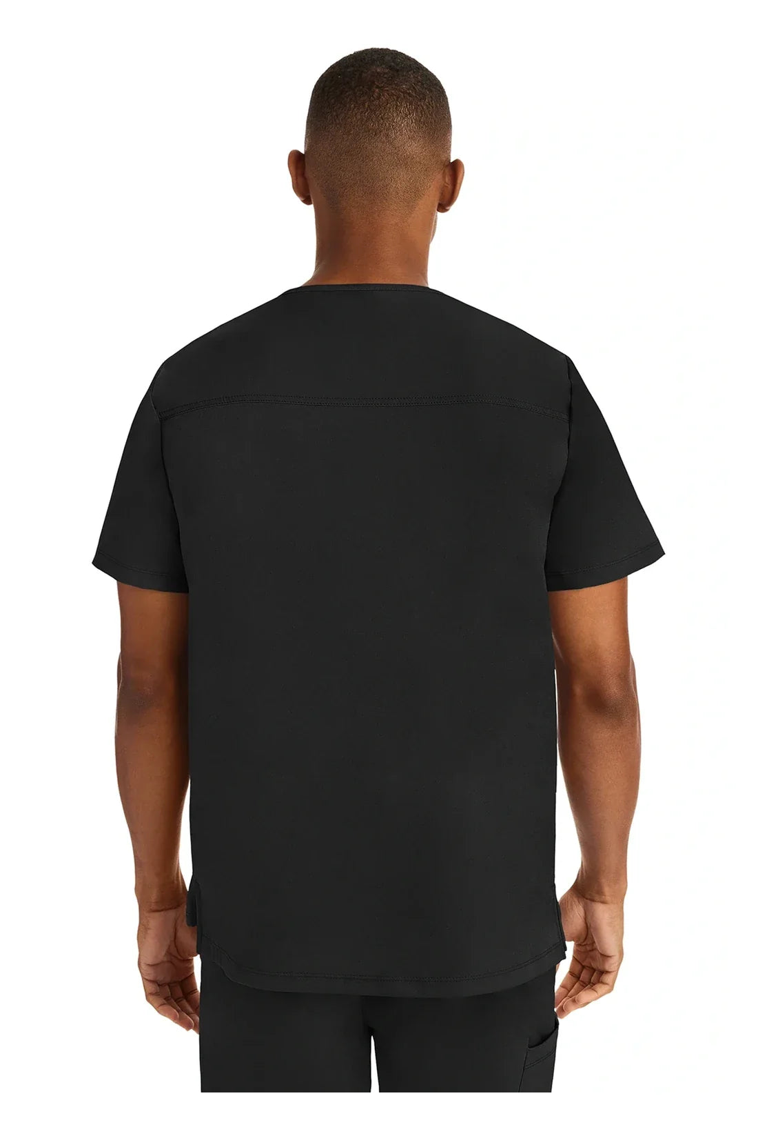 SET TOP + PANTALÓN HOMBRE HEALING HANDS HH WORKS 2591.9590 - NEGRO