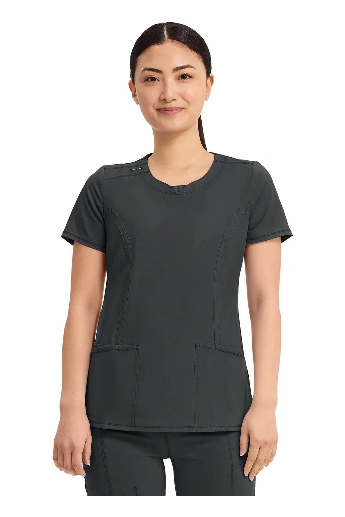 SET TOP + PANTALÓN MUJER CHEROKEE INFINITY 2624A.CK110A - NEGRO