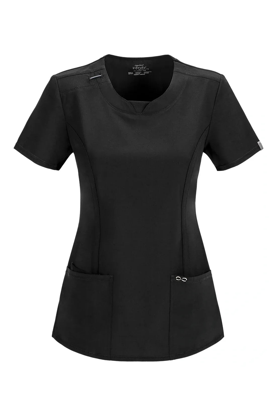 SET TOP + PANTALÓN MUJER CHEROKEE INFINITY 2624A.CK067A - NEGRO