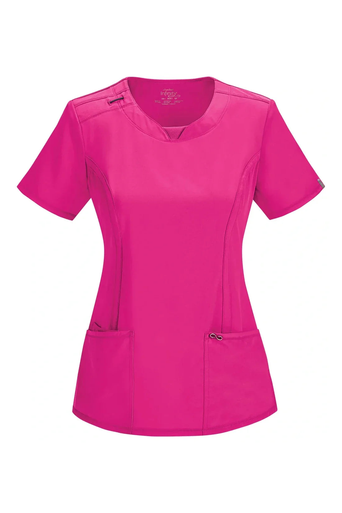 SET TOP + PANTALÓN MUJER CHEROKEE INFINITY 2624A.1123A - FUCSIA