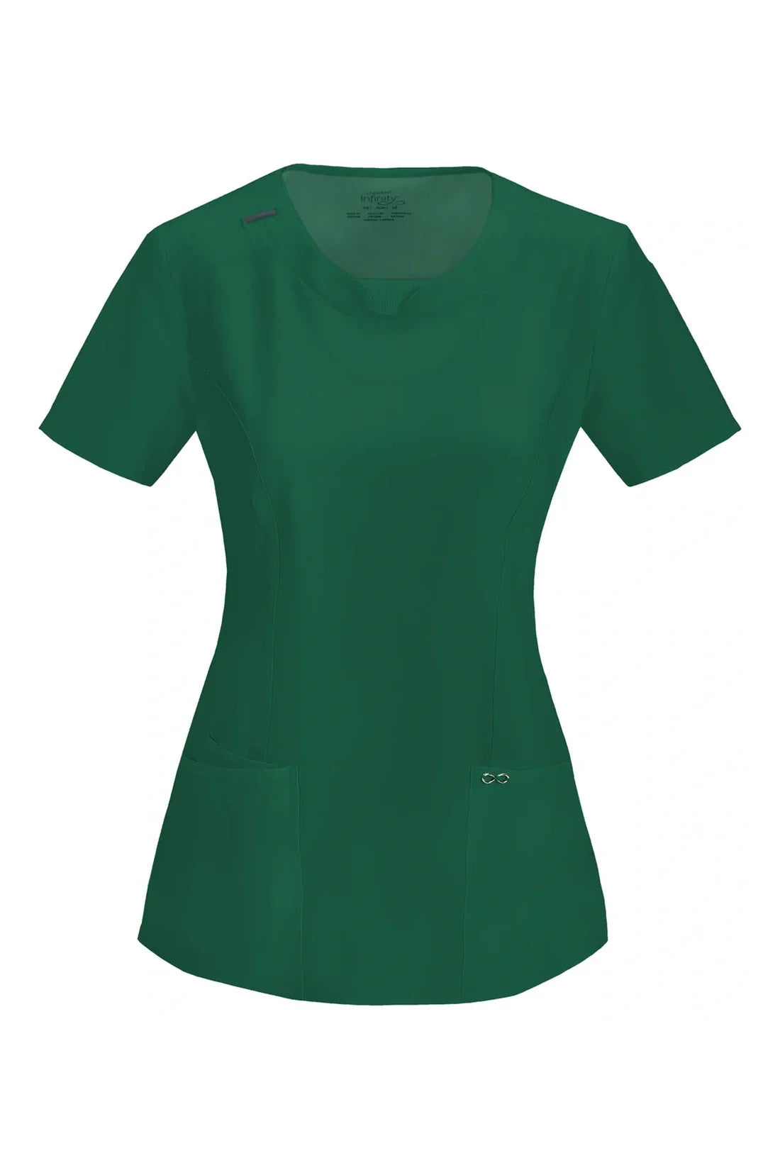 TOP MUJER CHEROKEE INFINITY 2624A.HNPS