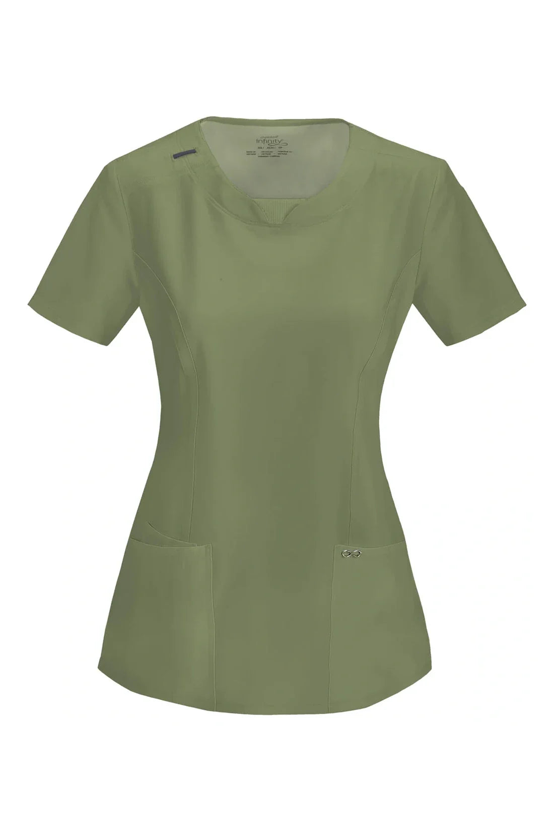 TOP MUJER CHEROKEE INFINITY 2624A.OLPS