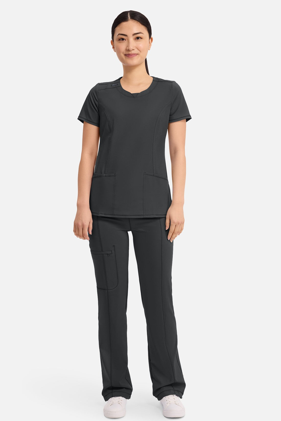 TOP MUJER CHEROKEE INFINITY 2624A