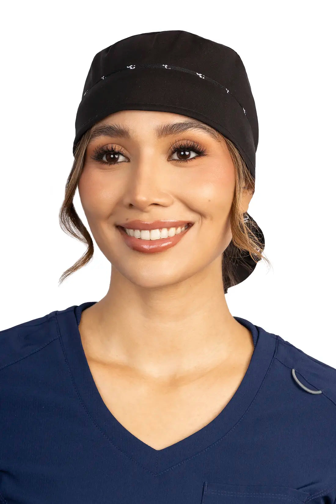 GORRO QUIRURGICO MUJER BLK