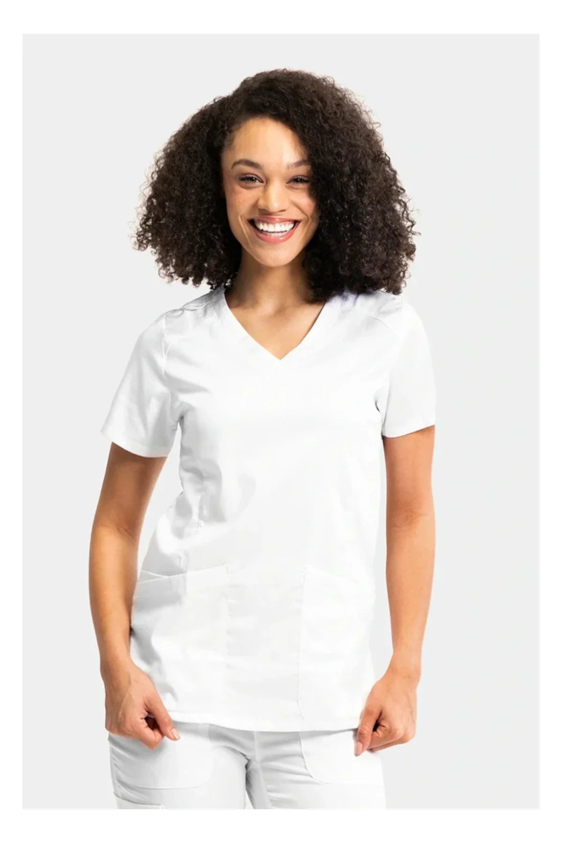 SET TOP + PANTALÓN MUJER IRG SCRUBS EDGE BY IRG 2801.6801 - BLANCO