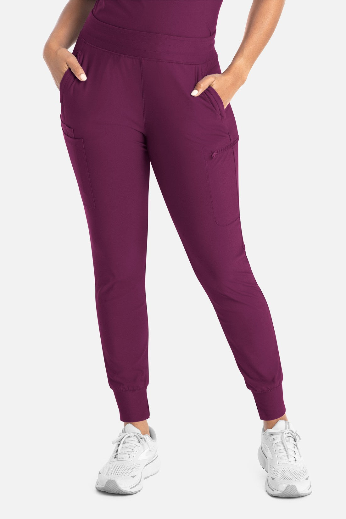 PANTALON MUJER MAEVN EMBRACE 2901 - VINOTINTO