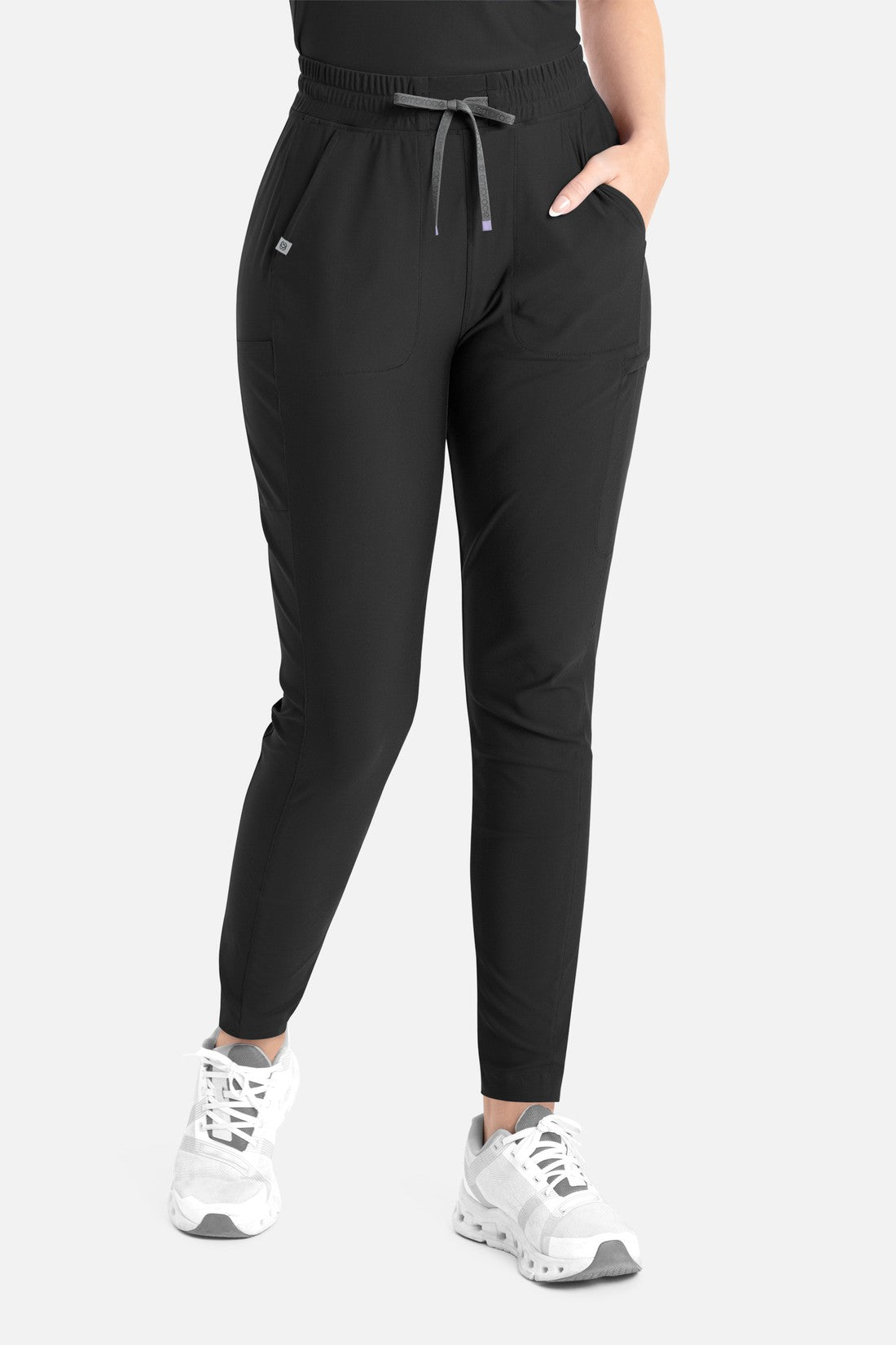 PANTALON MUJER MAEVN EMBRACE 2902 - NEGRO