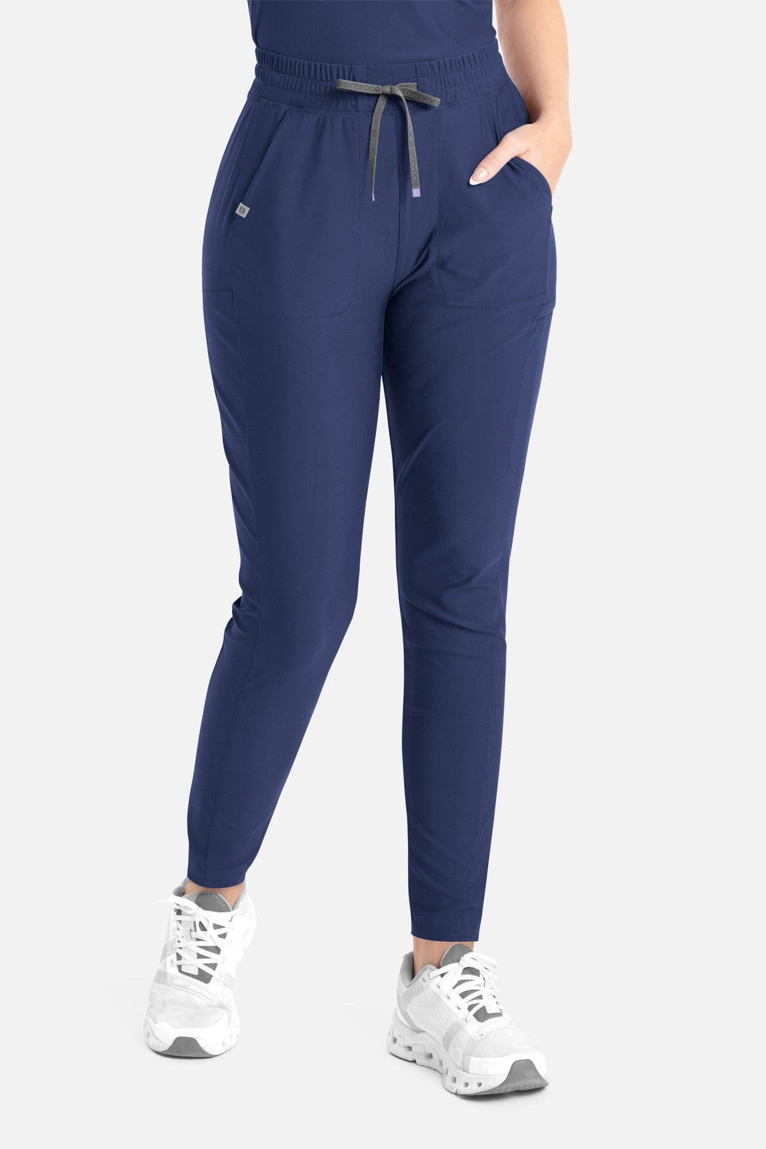 PANTALON MUJER MAEVN EMBRACE 2902 - AZUL NAVY