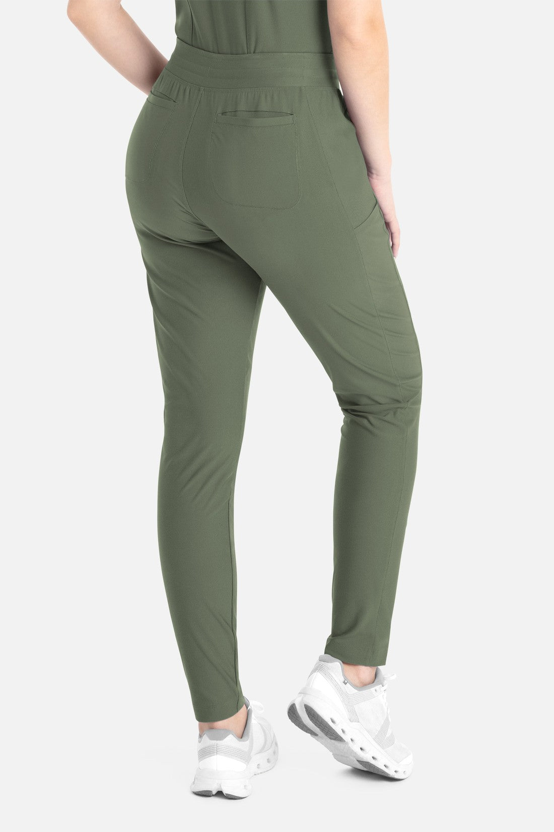 PANTALON MUJER MAEVN EMBRACE 2902 - OLIVA