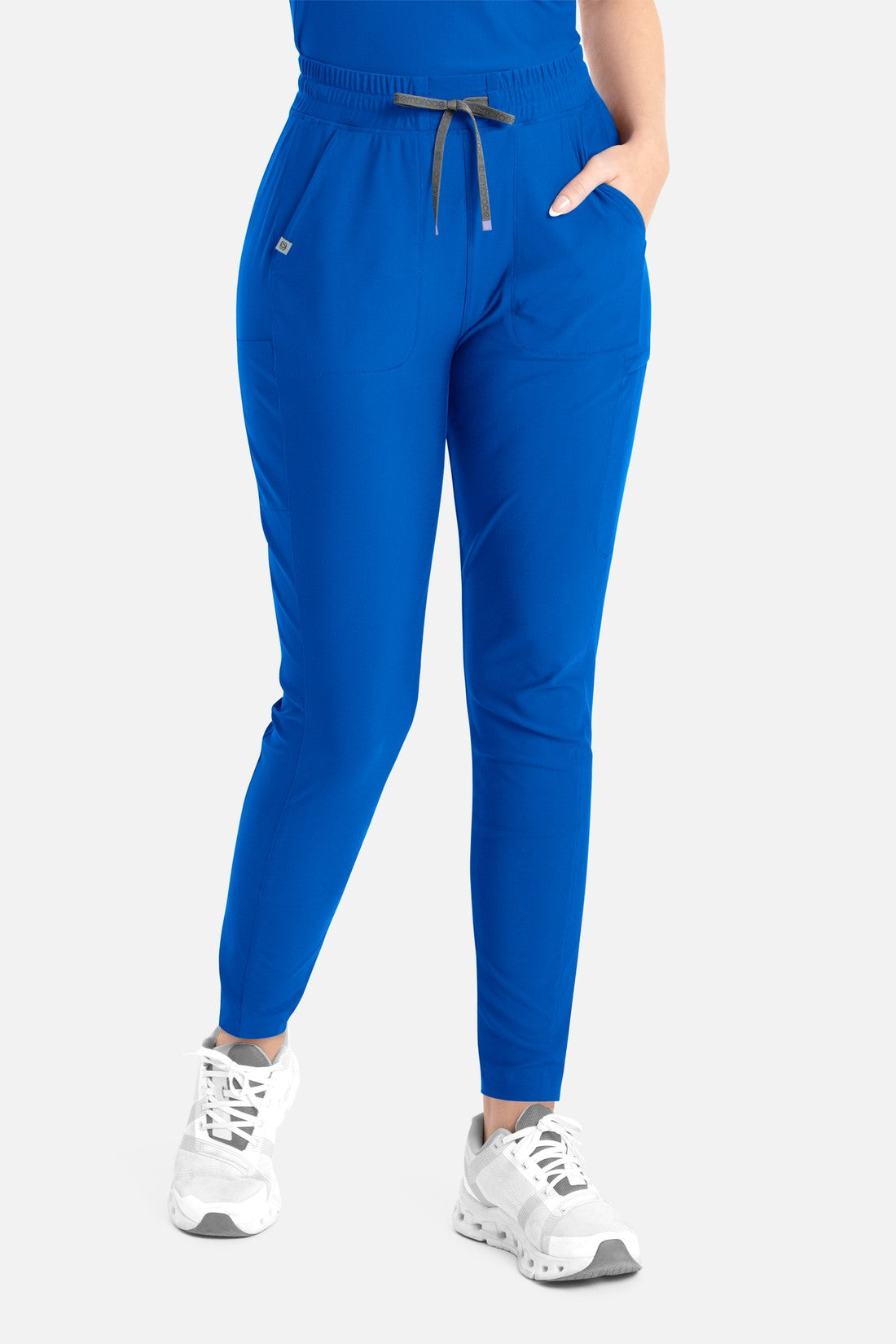 PANTALON MUJER MAEVN EMBRACE 2902 - AZUL REAL