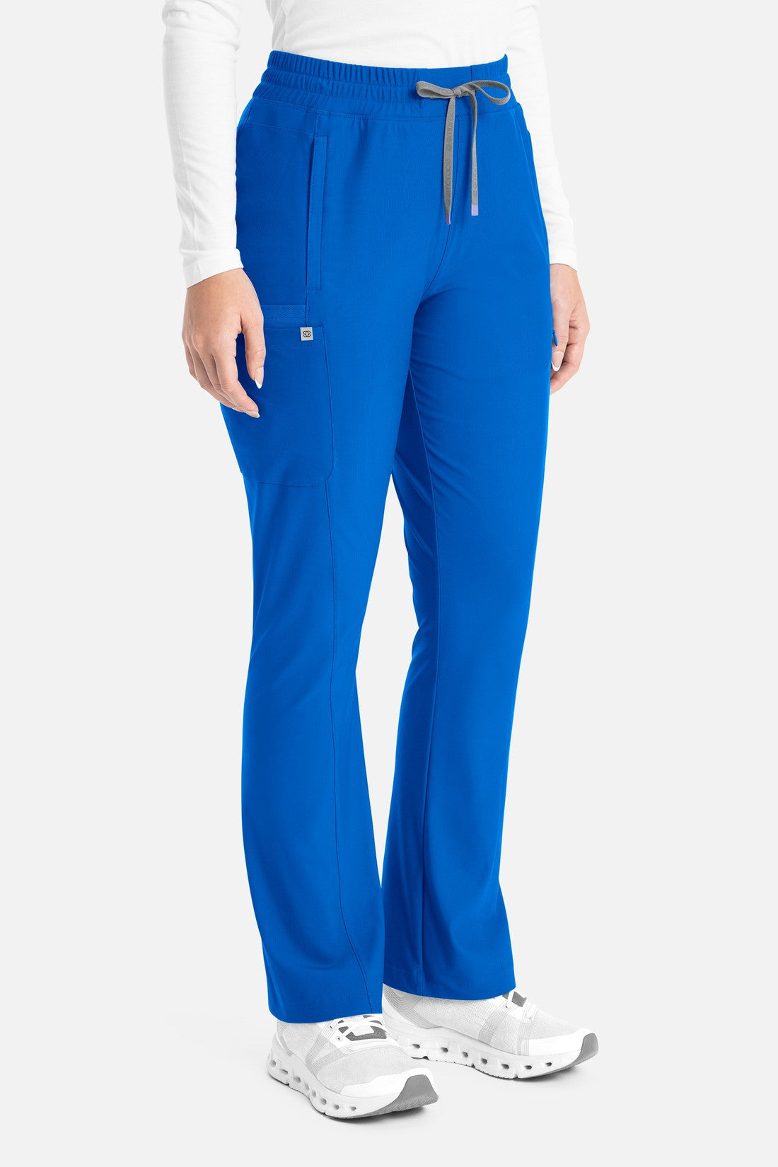 PANTALON MUJER MAEVN EMBRACE 2903 - AZUL REAL