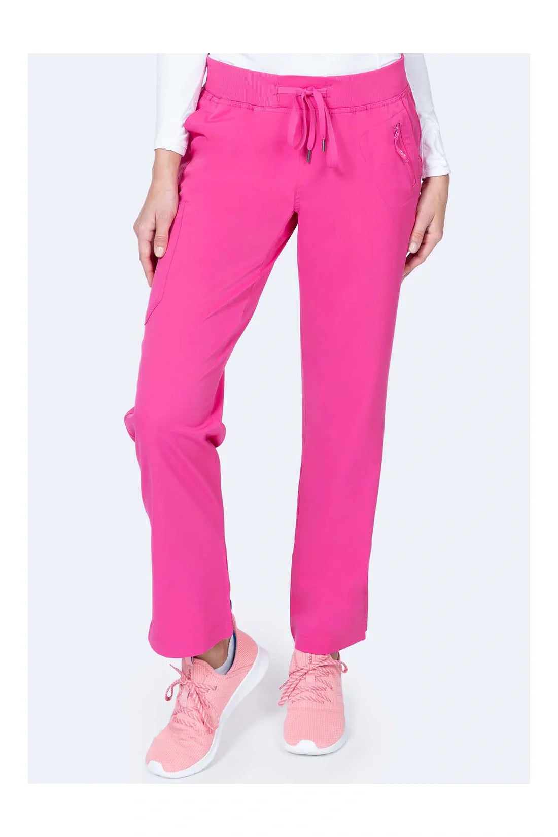 PANTALON MUJER ZAVATE AVA THERESE 3018 - FUCSIA
