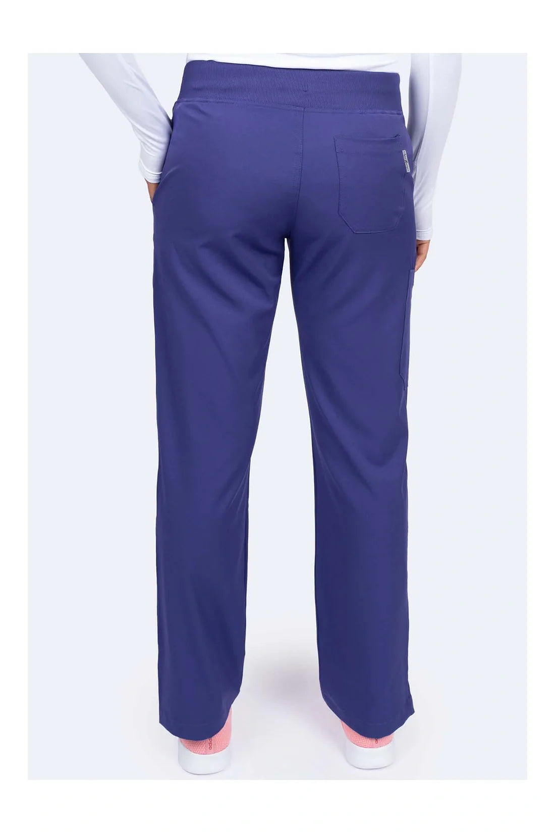 PANTALON MUJER ZAVATE AVA THERESE 3018 - UVA