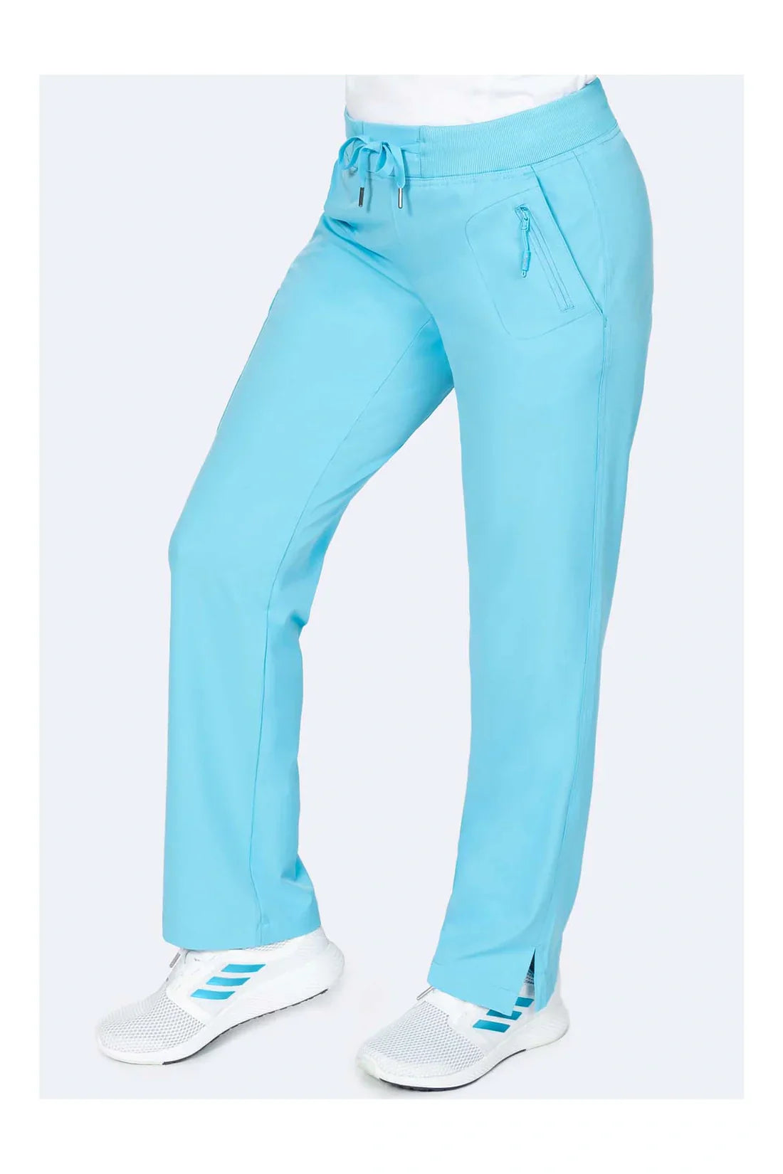 PANTALON MUJER ZAVATE AVA THERESE 3018.TURQ