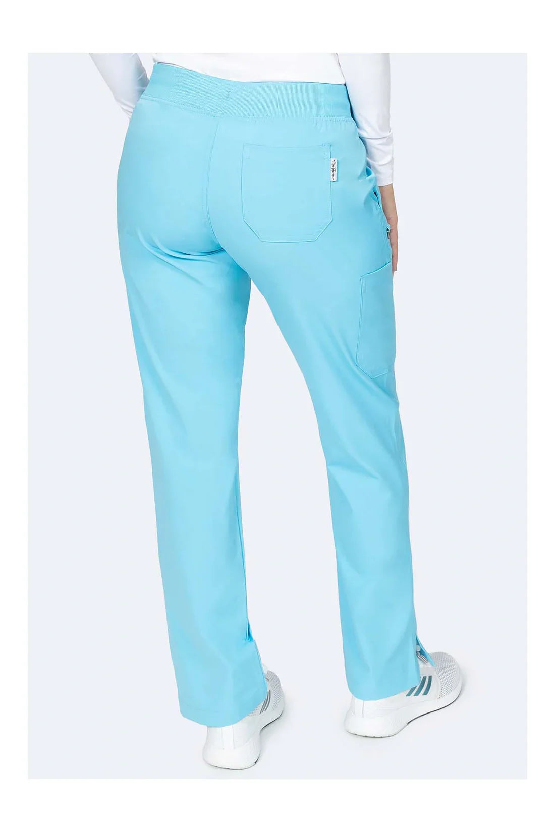PANTALON MUJER ZAVATE AVA THERESE 3018.TURQ
