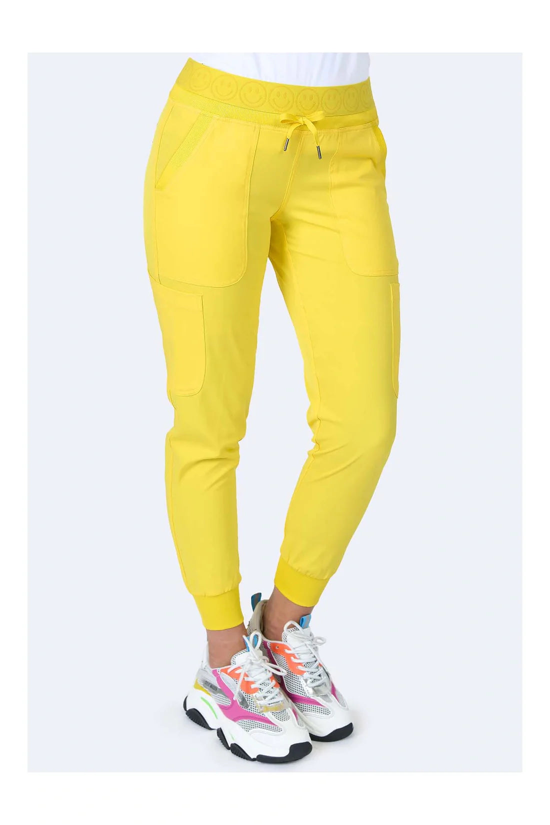 PANTALON MUJER ZAVATE AVA THERESE 3080 - AMARILLO