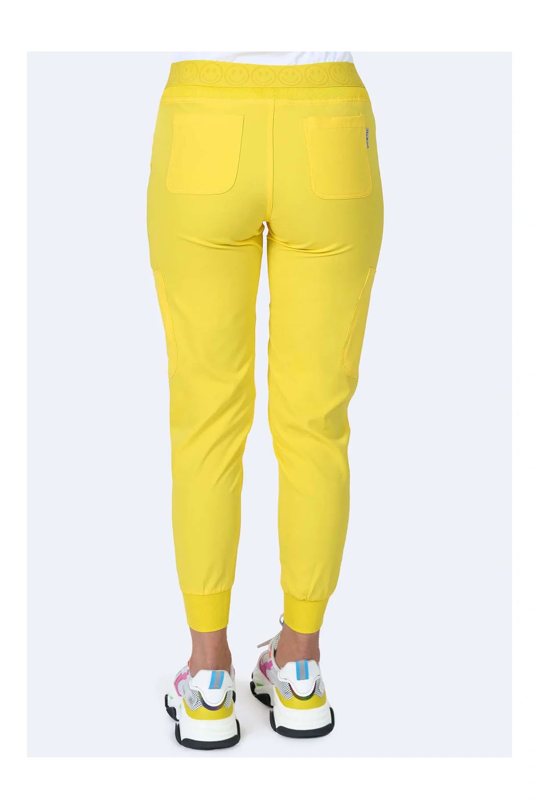 PANTALON MUJER ZAVATE AVA THERESE 3080 - AMARILLO