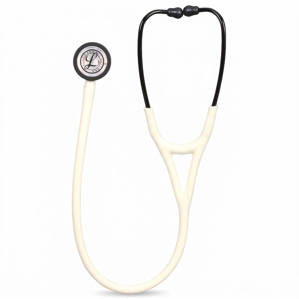 FONENDOSCOPIO LITTMANN CARDIOLOGY 6186C IV BLK MATTECHES ALABAS