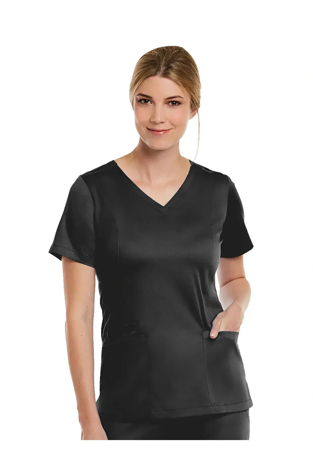 TOP MUJER MAEVN MATRIX 3501.BLK