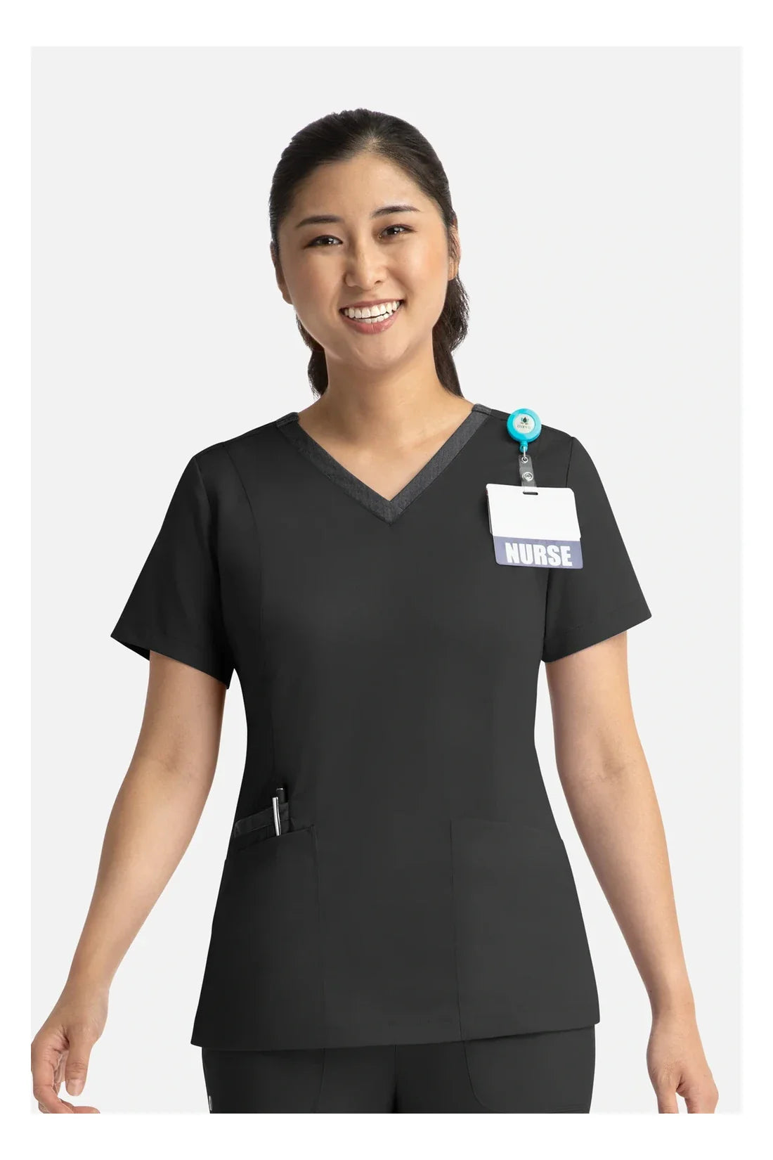 SET TOP + PANTALÓN MUJER MAEVN MATRIX 3502.6701 - NEGRO