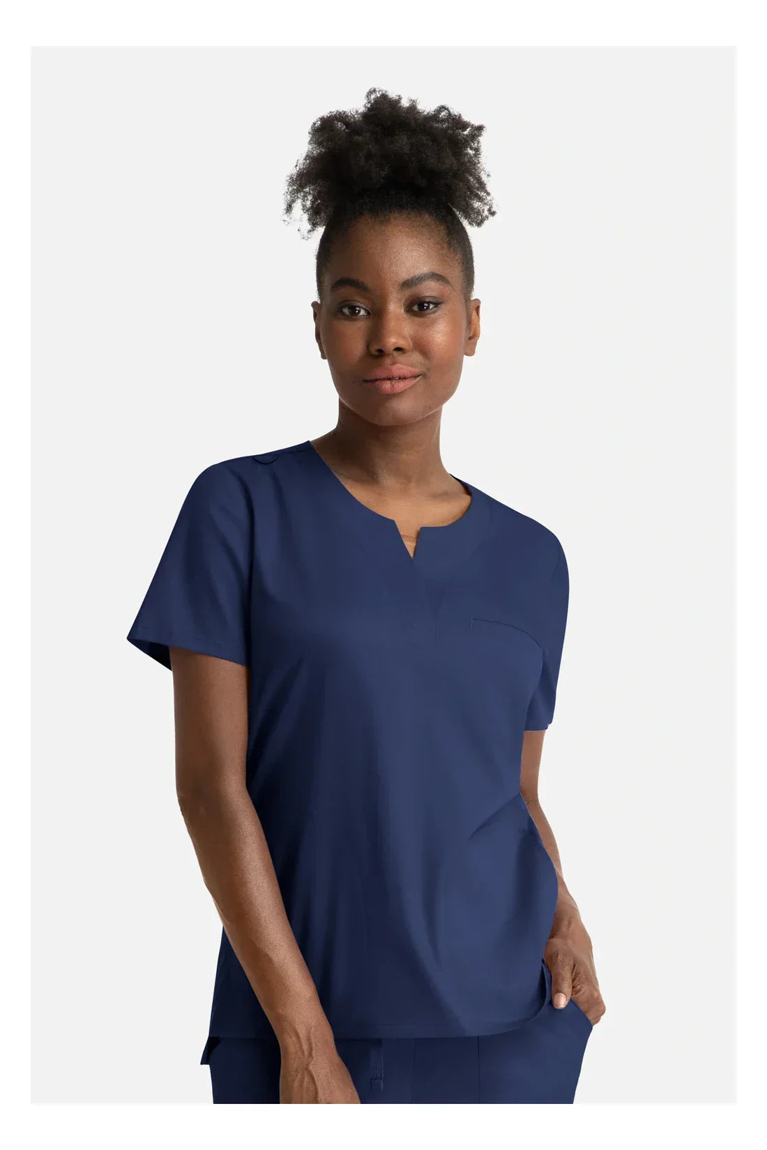 SET TOP + PANTALÓN MUJER MAEVN MATRIX 3504.6501 - AZUL NAVY