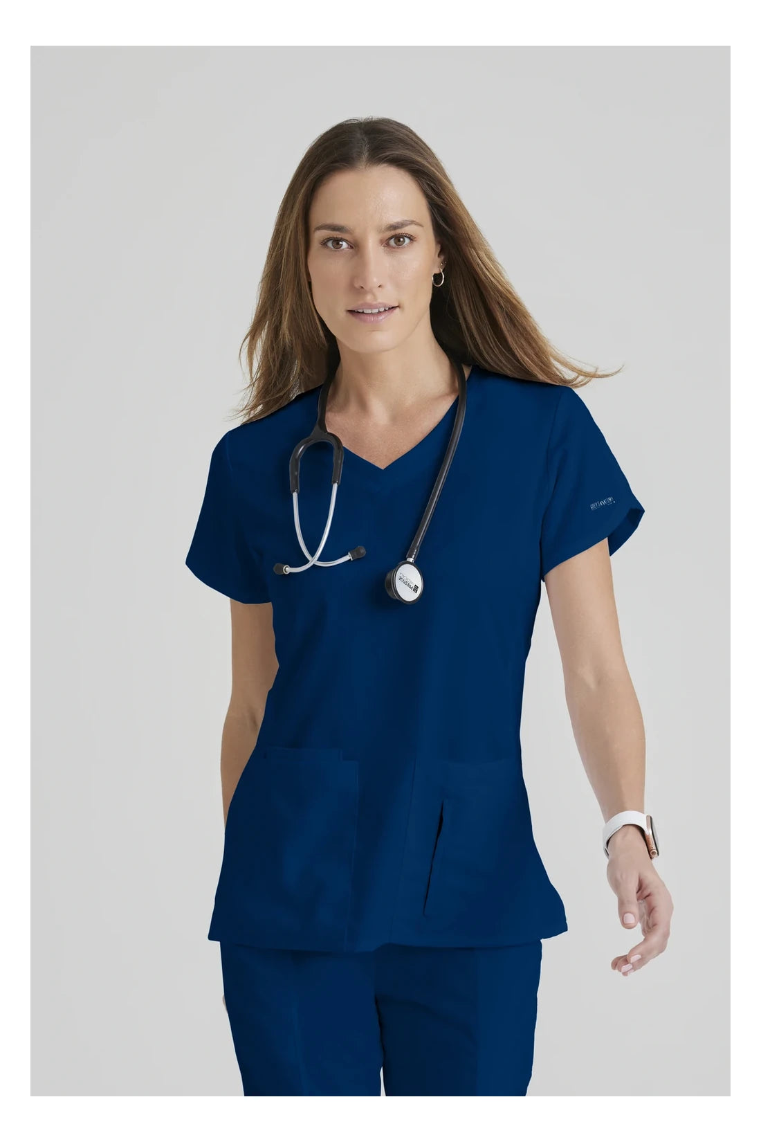 TOP MUJER GREYS ANATOMY CLASSIC 41423