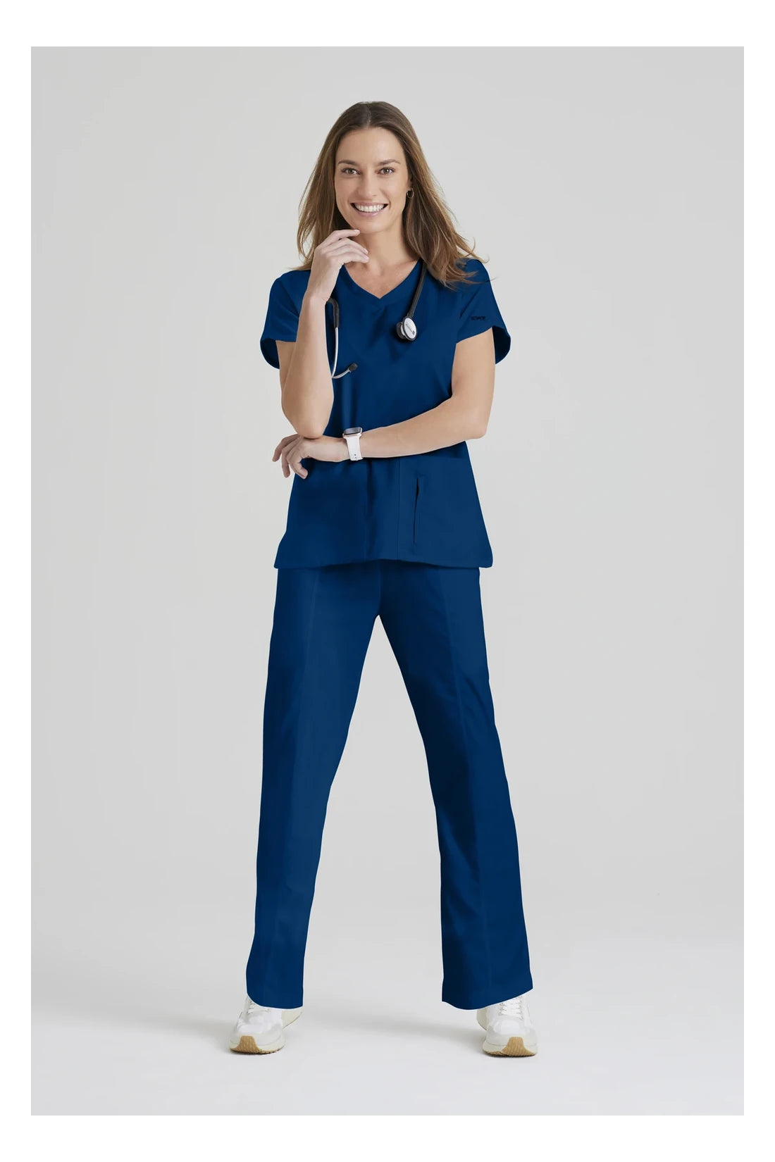 TOP MUJER GREYS ANATOMY CLASSIC 41423