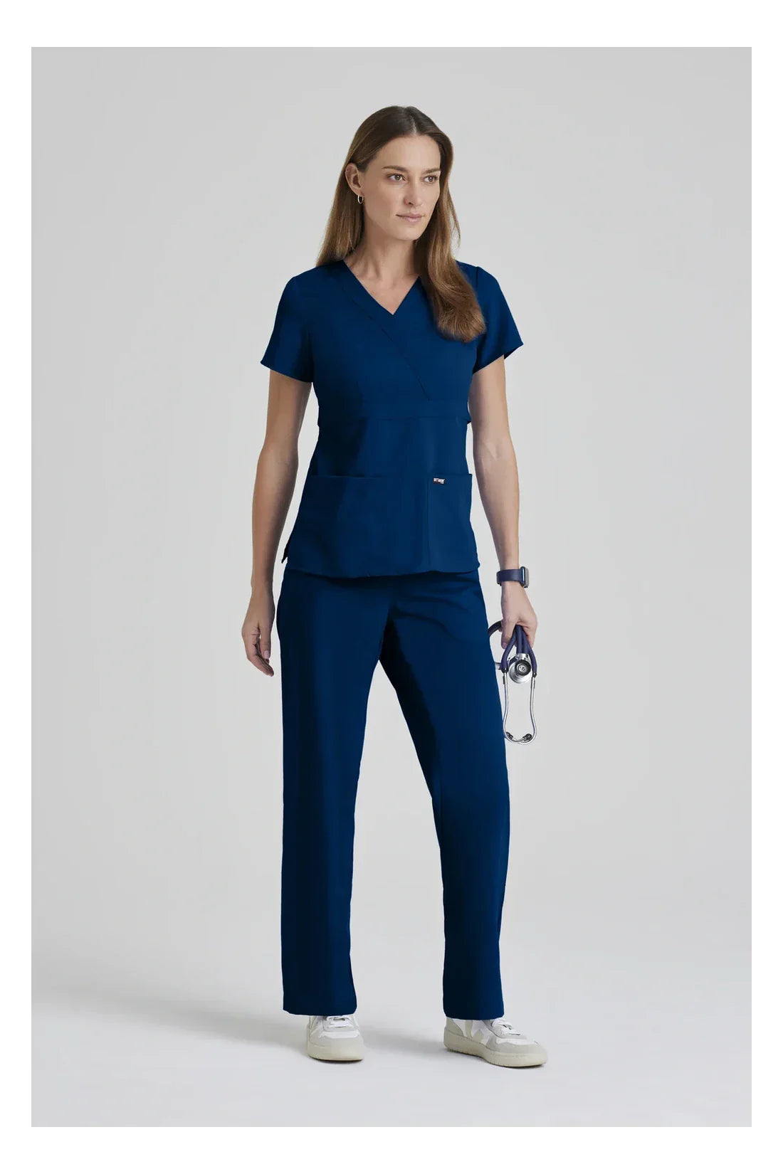 TOP MUJER GREYS ANATOMY CLASSIC 4153.23