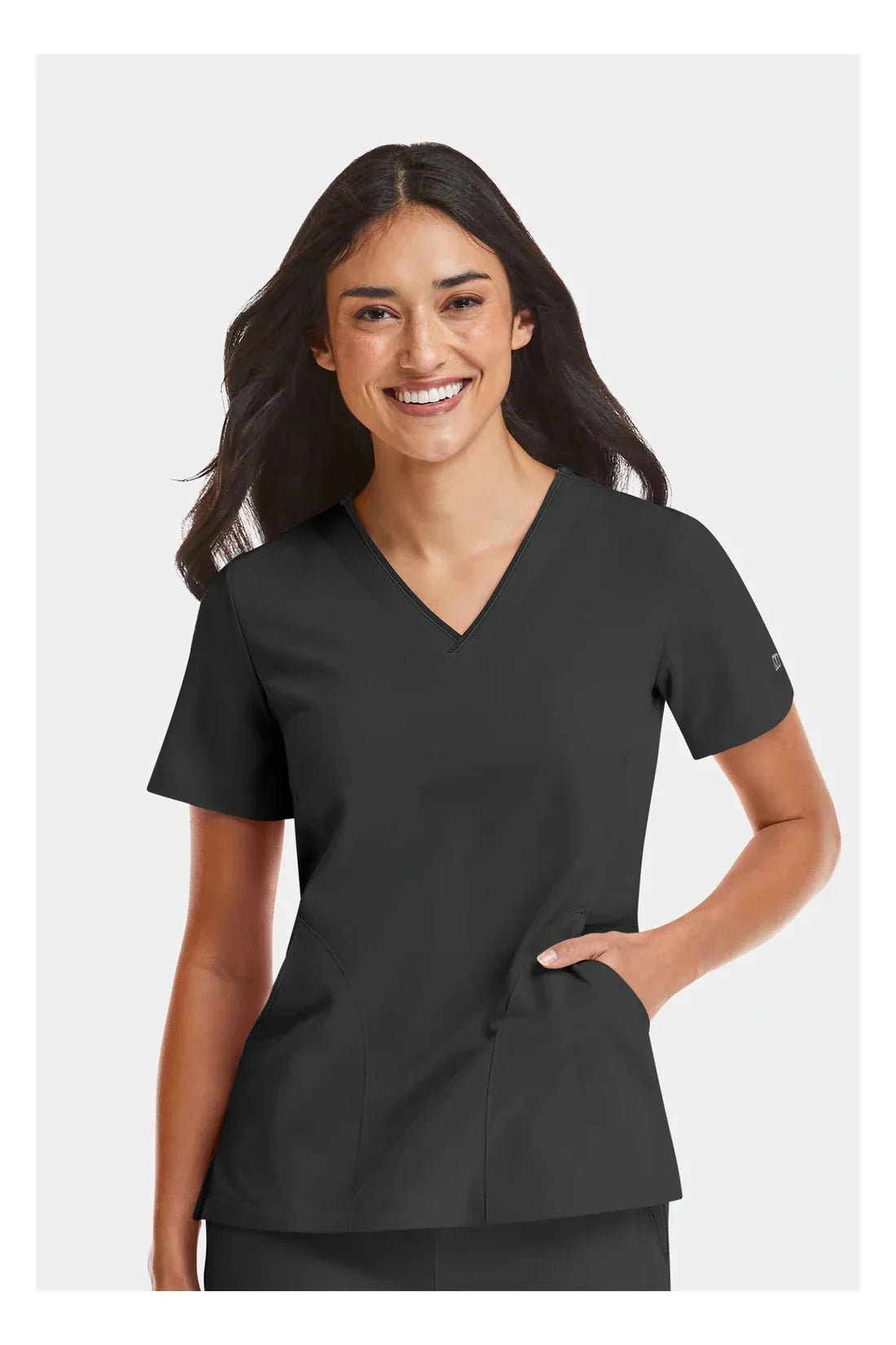 TOP MUJER MAEVN MATRIX IMPULSE 4510.BLK